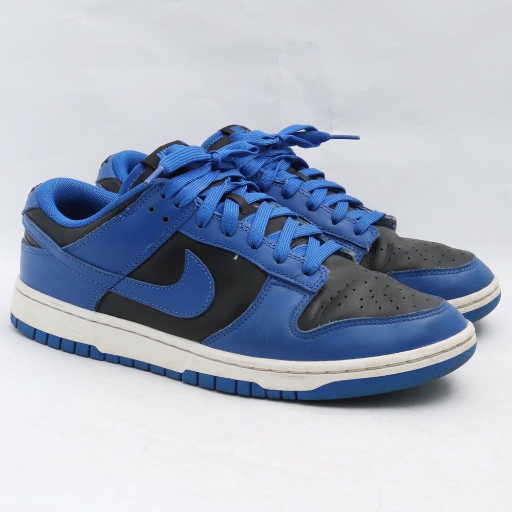 27.5cm NIKE Dunk Low Hyper Cobalt - メルカリ
