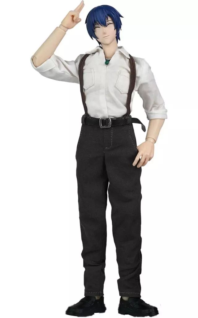 【新品】フィギュア 諸葛青-しょかつせい- 「一人之下」 1/12 アクションフィギュア