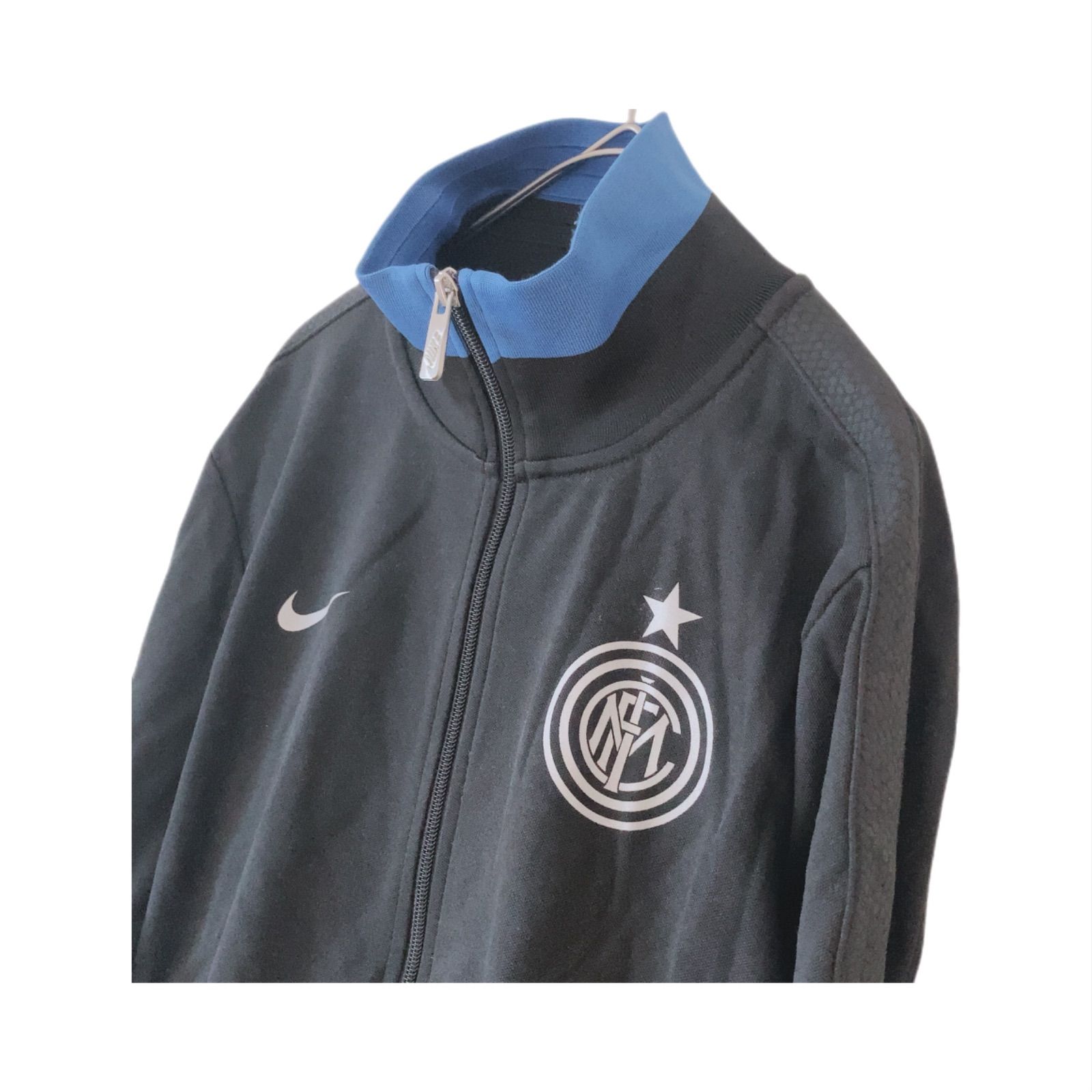 00s NIKE インテル ジャージ トラックジャケット インテルミラノ intel