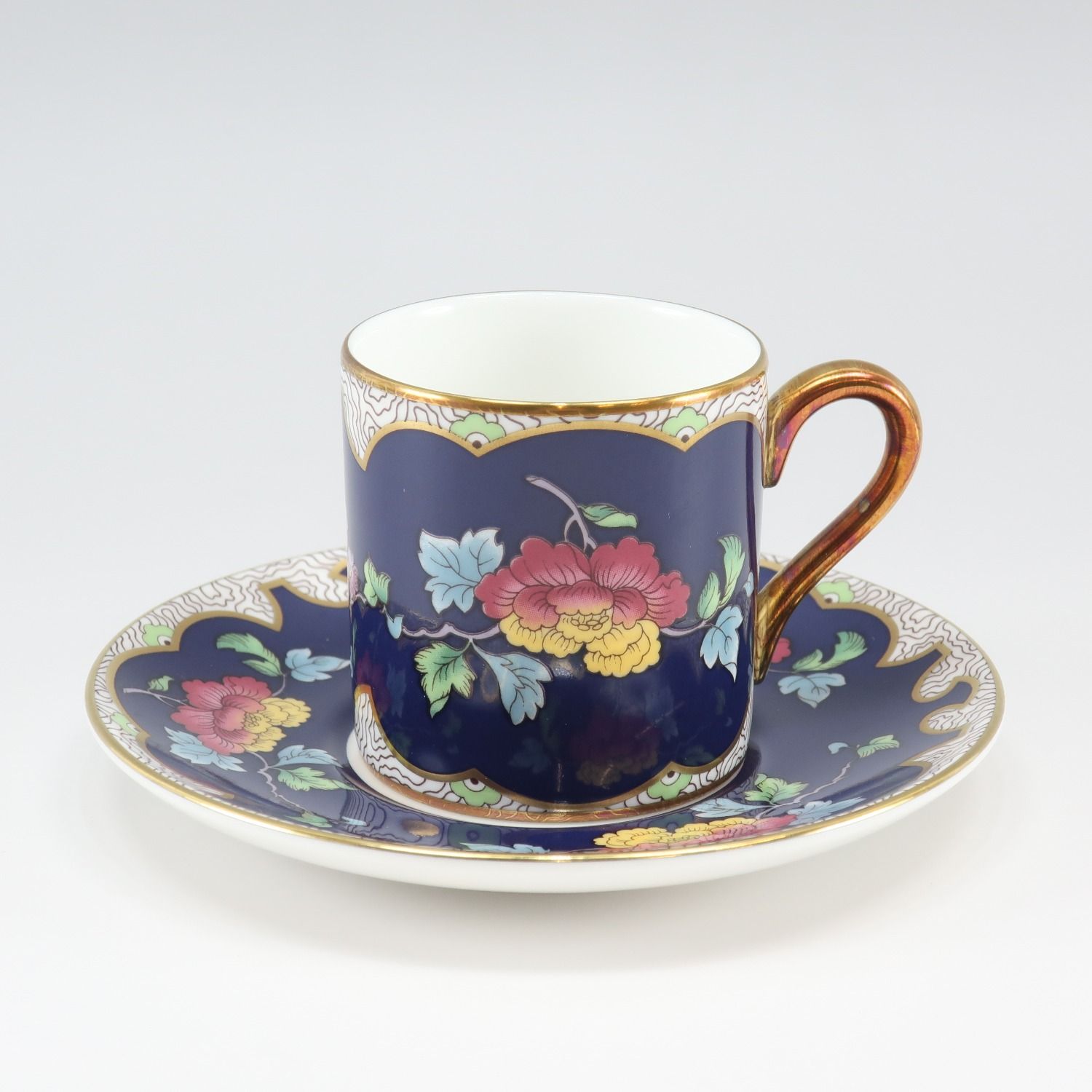 【Wedgwood】ウェッジウッド デミタス カップ＆ソーサー×6 限定版セット