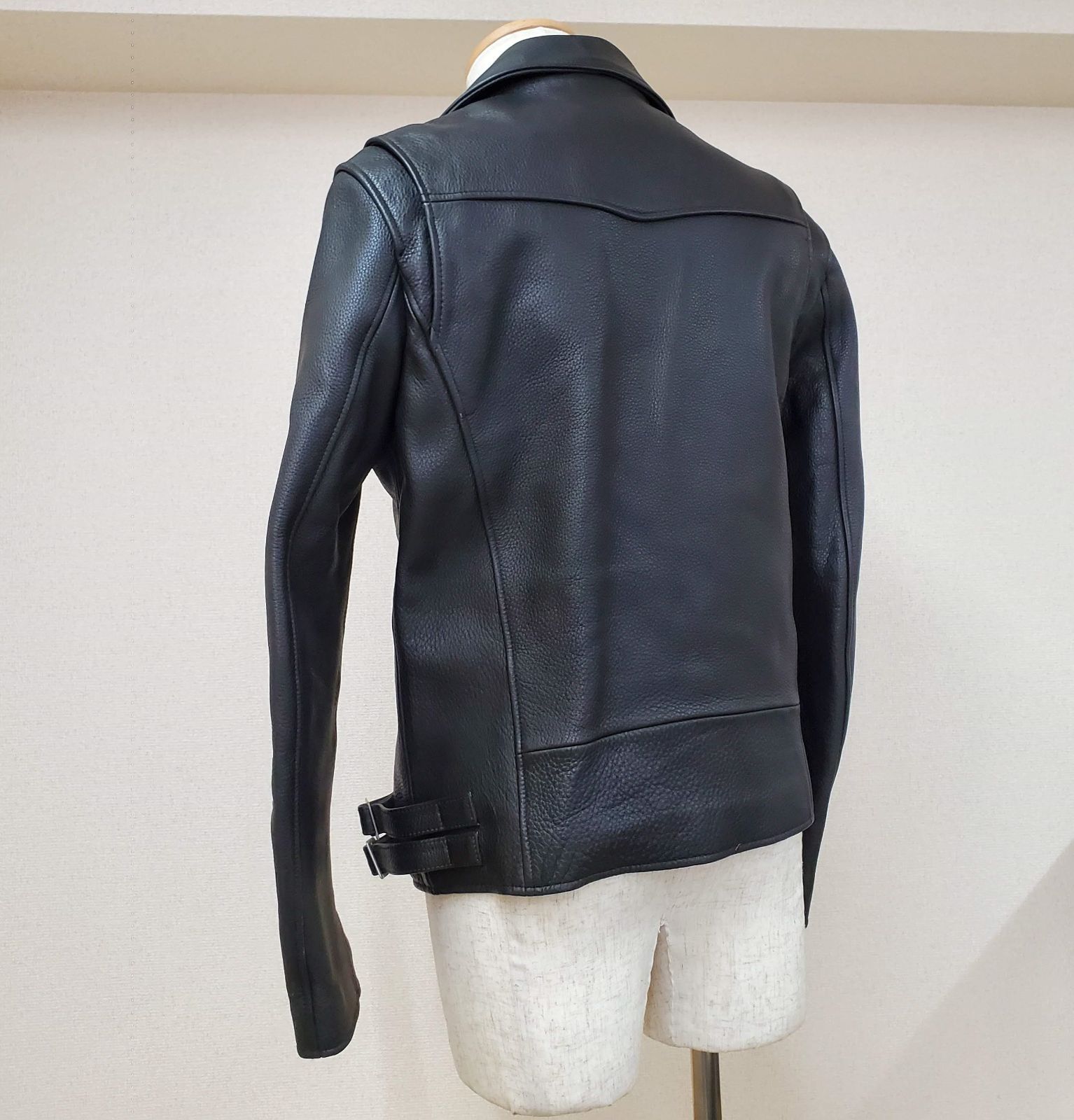 vivastudio ビバスタジオ ライダースジャケット レザー