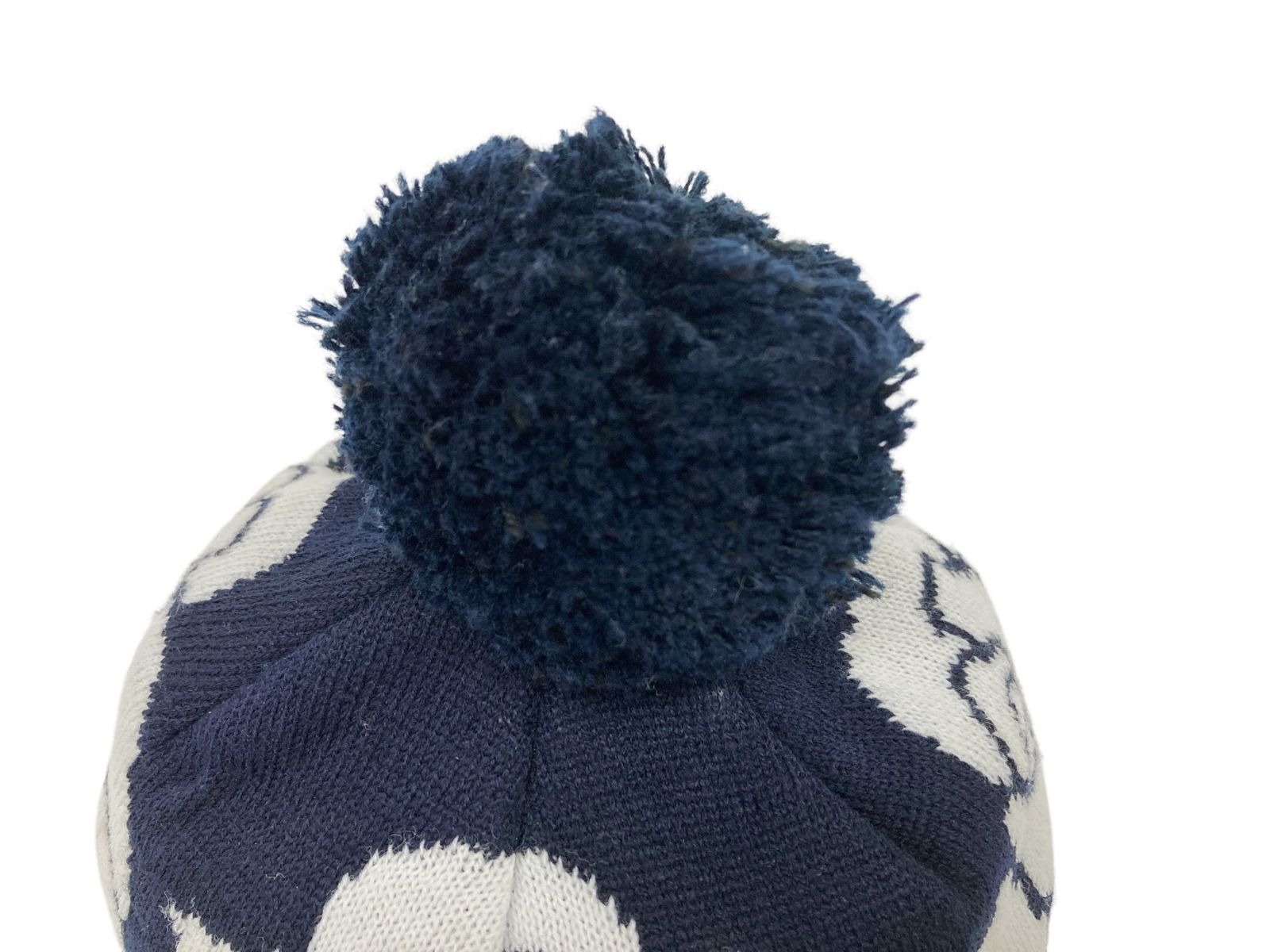 Supreme (シュプリーム) 22AW Rose Beanie ポンポン付き ローズ