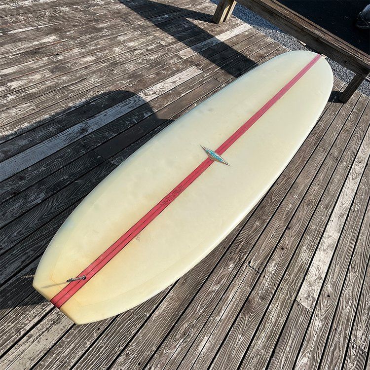 送料別途ご請求 ロングボード シングルフィン HOBIE / BOMBER 9