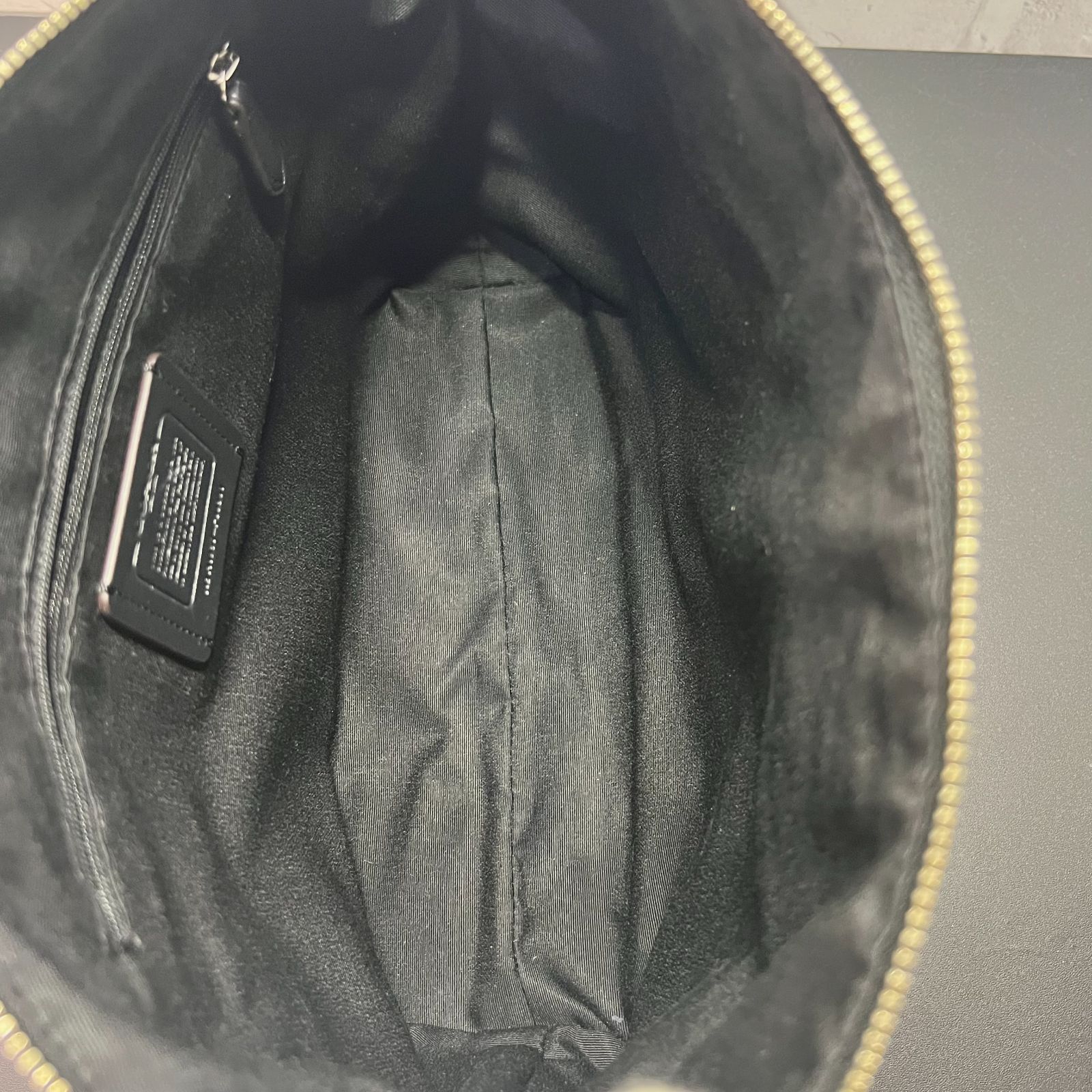 COACH／コーチ F88561 ブリガーサッチェル パイソンハンドル トート 