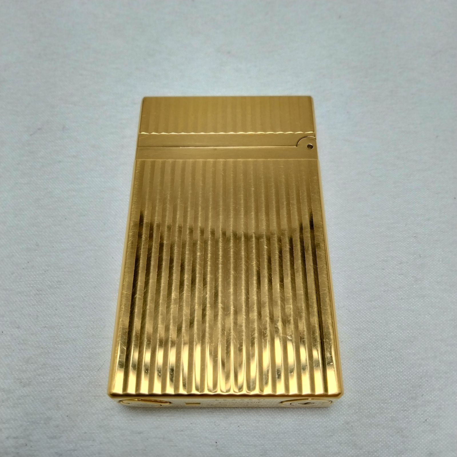 ライター ゴールド