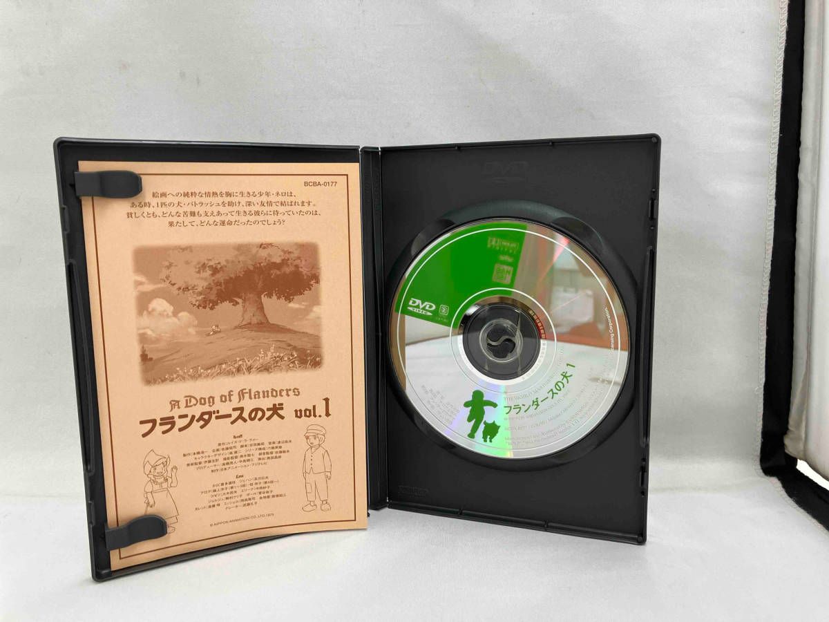 DVD 【※※※】[全13巻セット]フランダースの犬 1~13 - メルカリ
