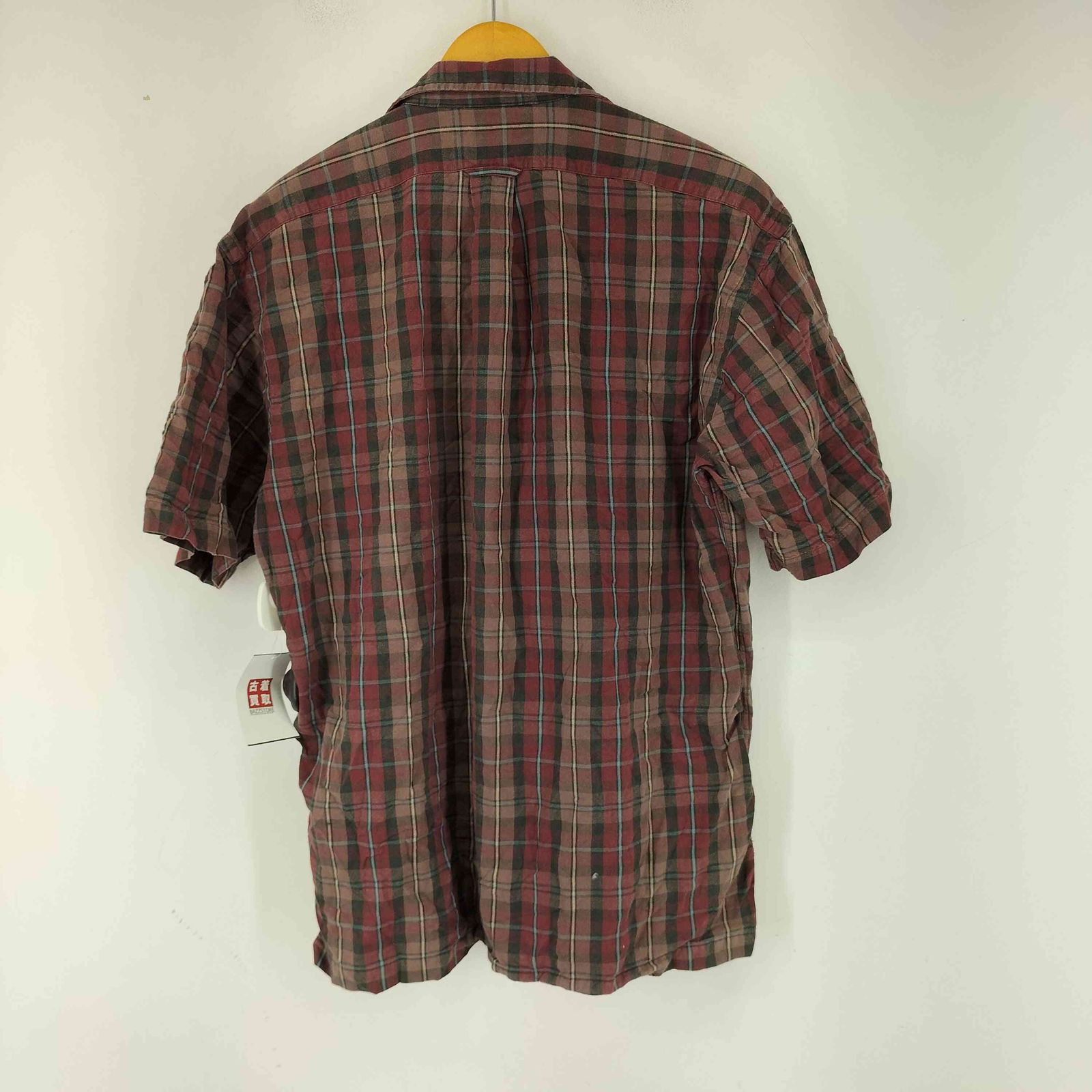 ポロバイラルフローレン Polo by RALPH LAUREN 90s CALDWELL チェック 