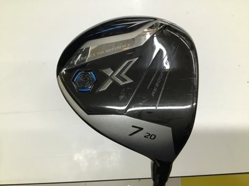ダンロップ XXIO 2025 eks 7W フェアウェイウッド FW Miyazaki AX-3 FW フレックスS メンズ 男性用 右利き 右用 Cランク ゴルフクラブ