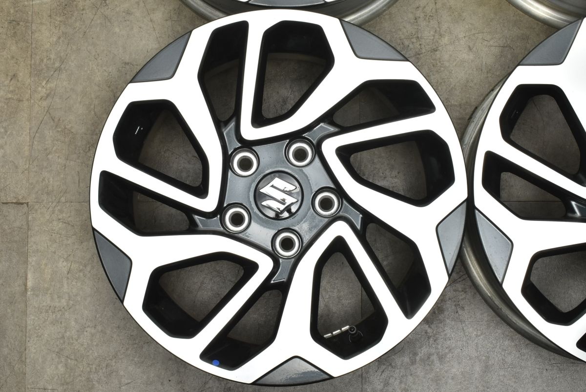 新車外し品】スズキ フロンクス 純正 16in 6J +40 PCD114.3 4本