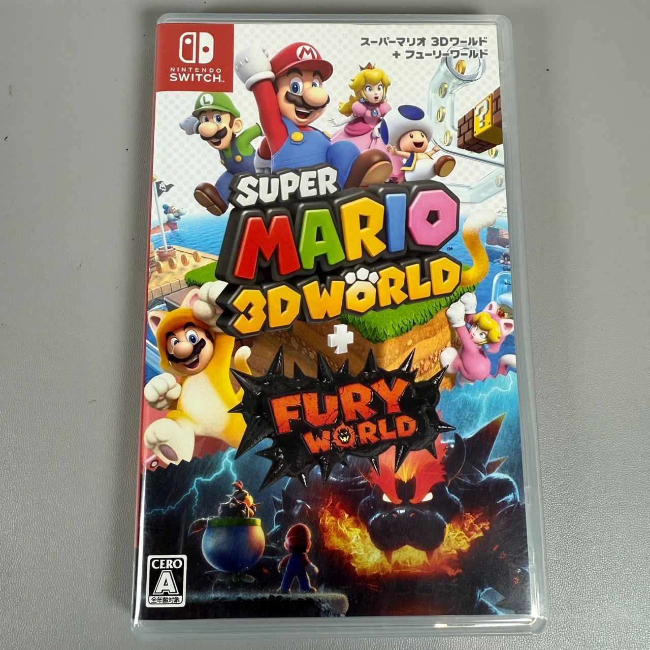 ポケットモンスター ソード & マリオフュリーワールド Amazon.co.jp: スーパーマリオ 3Dワールド + フューリーワールド