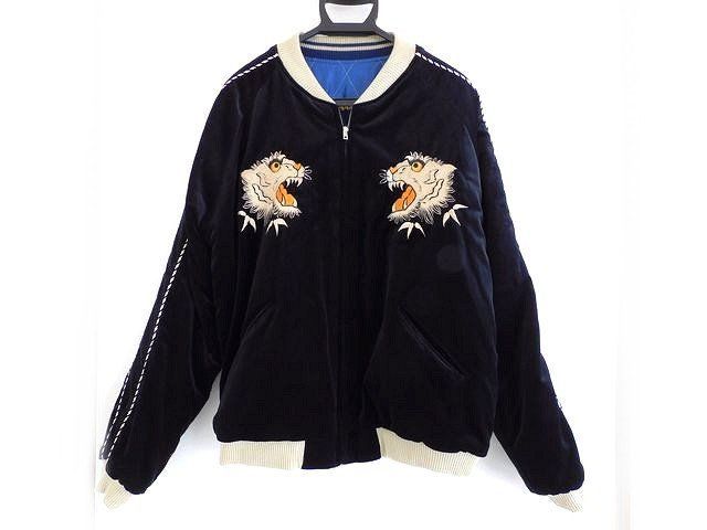 テーラー東洋ウールスカジャン テーラー東洋ウールスカジャン【EAGLE＆DRAGON】スペシャル