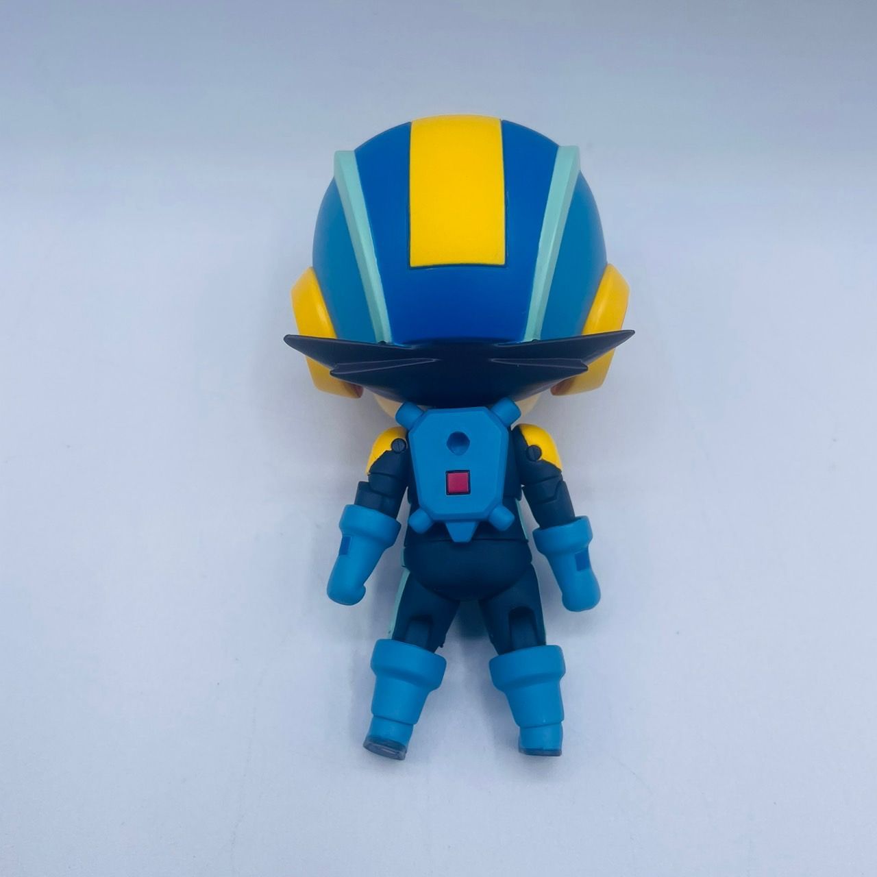 ロックマン エグゼ ねんどろいど スーパームーバブル
