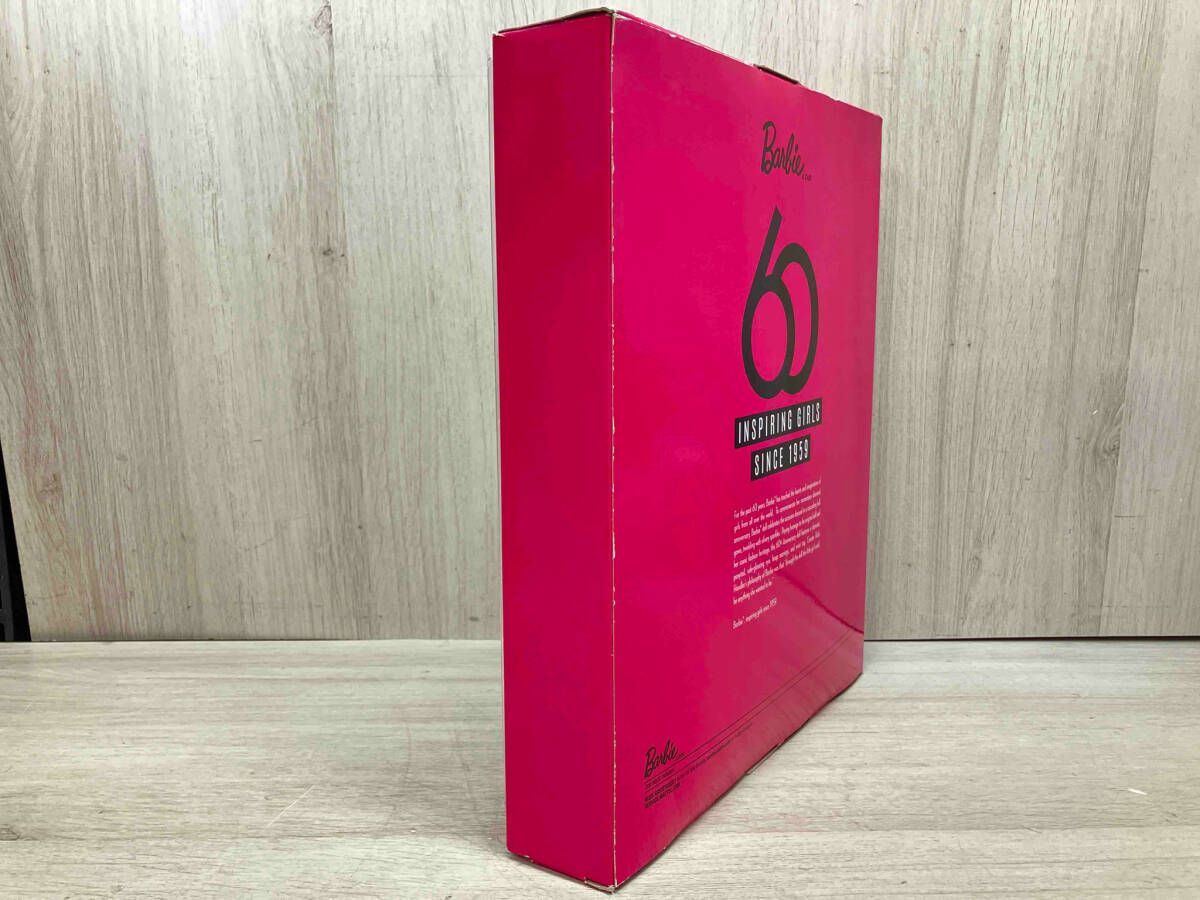 INSPIRING GIRLS SINCE1959 Barbie バービー SIGNA TURE 60