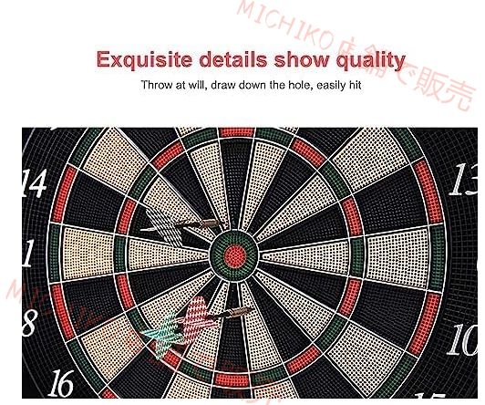 電子ダーツボードセット ダーツマシン 業務用 LED電動デジタルダーツボード キャビネット自動採点付き電子ダーツトレイバー折りたたみダーツボックス ダーツ12本付き エンターテイメントダーツボードスポーツ用品