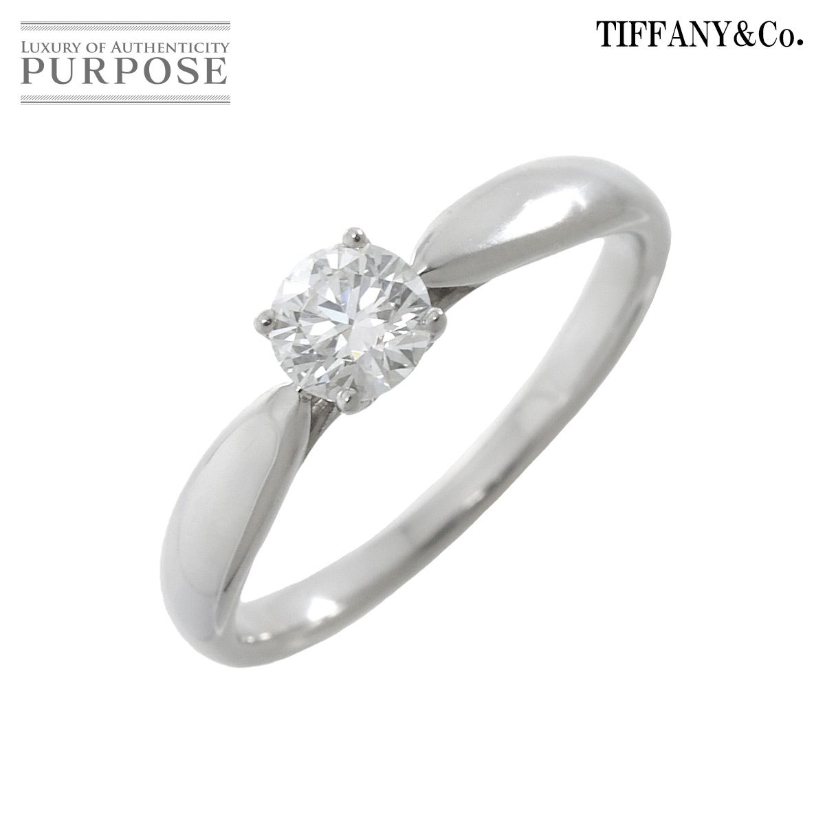 Tiffany & Co. ハーモニー ティファニー TIFFANY&CO. ハーモニー ダイヤ 0.34ct G/VS1/3EX