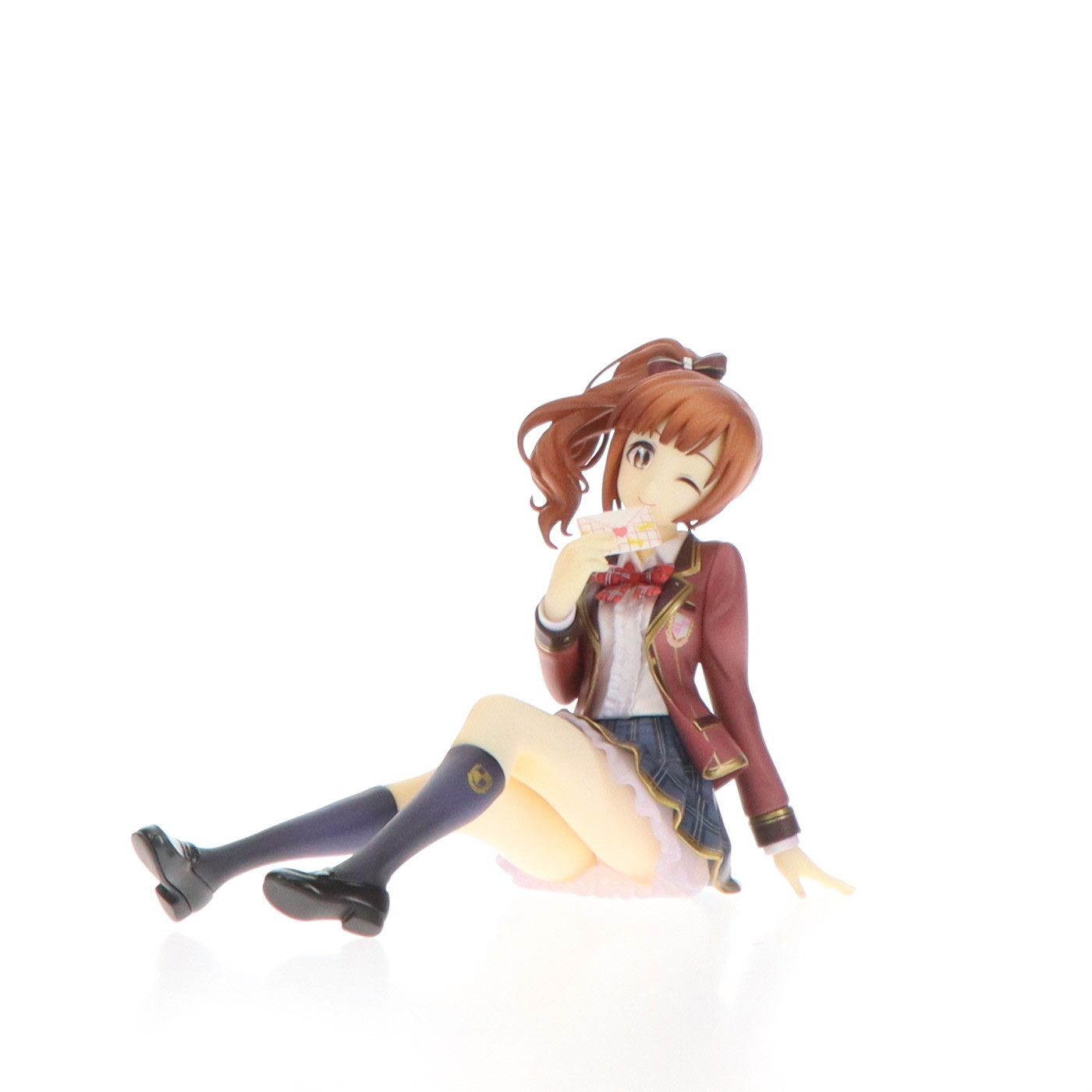 リコルヌ フィギュア アイドルマスターシンデレラガールズ 五十嵐響子 ラブレターVer. 1/8 五十嵐響子 ラブレターVer. | Licorne