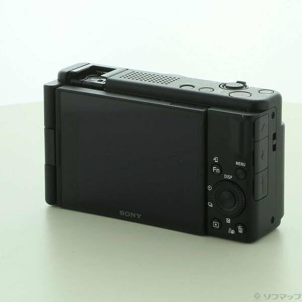 【中古】SONY ZV-1 コンパクトカメラ ブラック ソニー SONY VLOGCAM ZV-1 ブラック コンパクトデジタルカメラ 【中古