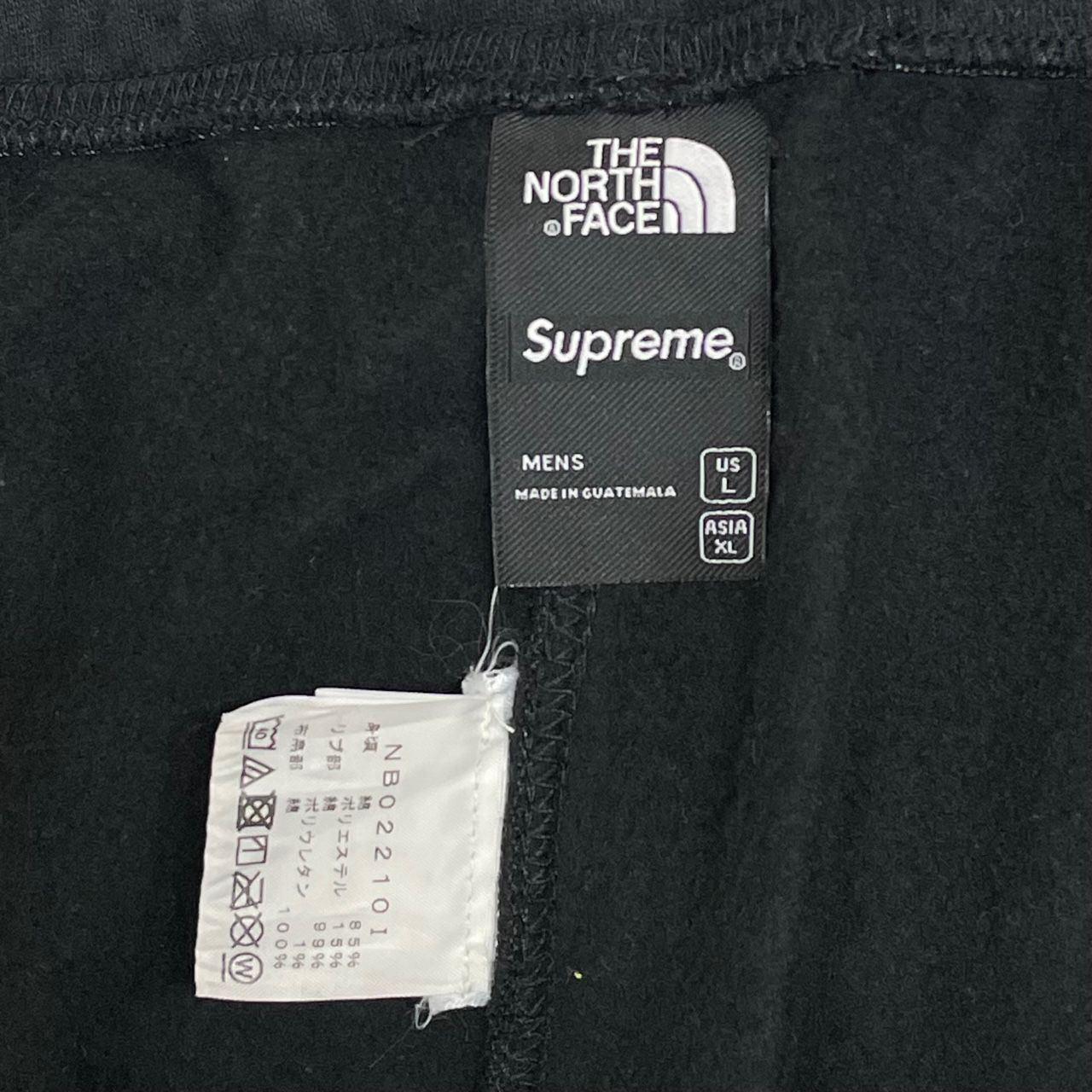 supreme north face バンダナスウェットパンツ L - メンズファッション