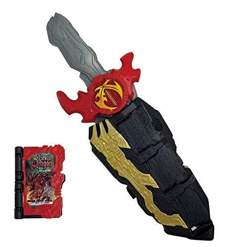 [ハピネット] 仮面ライダーセイバー ミニ聖剣ソードライバーu0026ミニ火炎剣烈火セット
