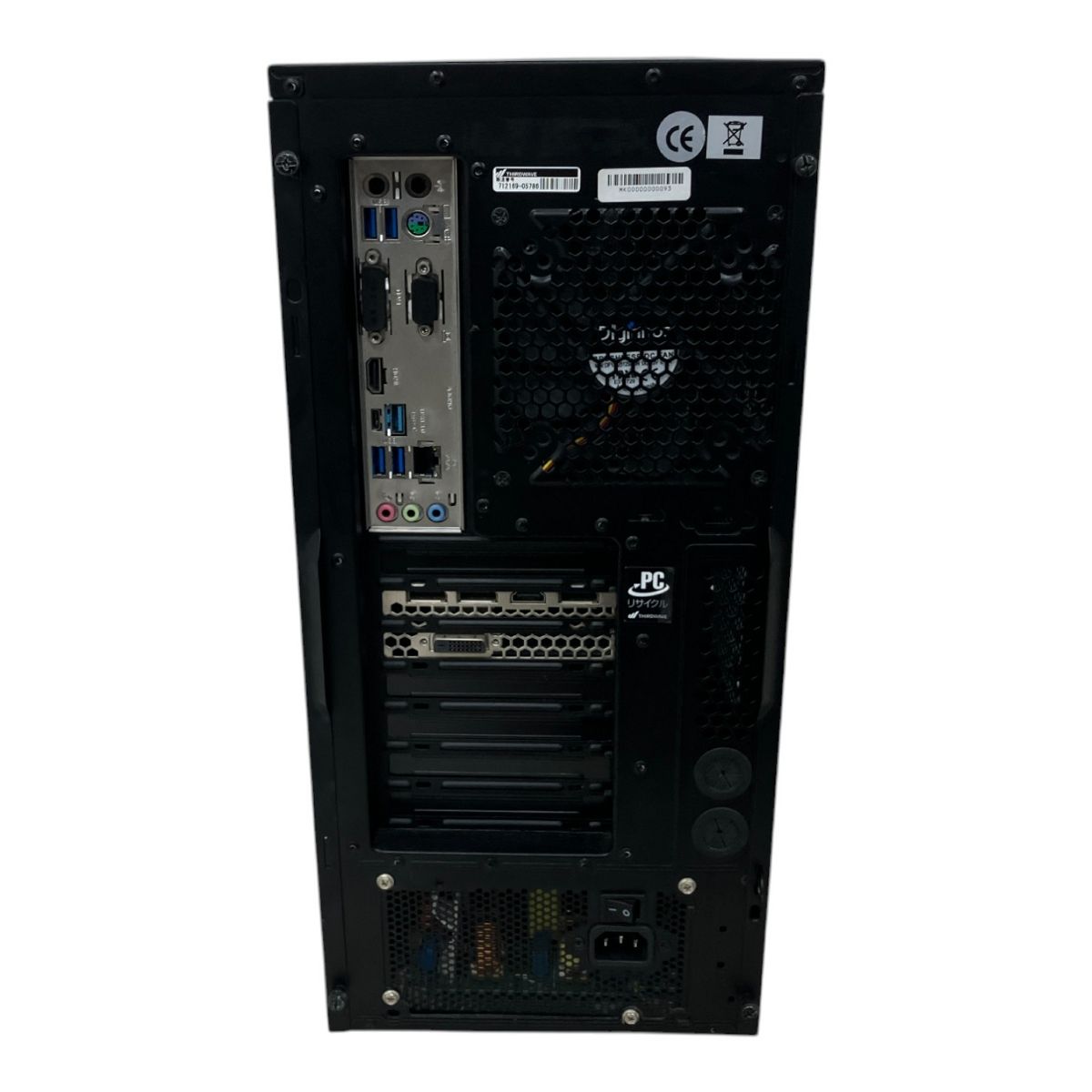 i7&32GB&GeForce搭載！GALLERIA Amazon.co.jp: Gaming PC Desktop PC Dospara GALLERIA XT Core