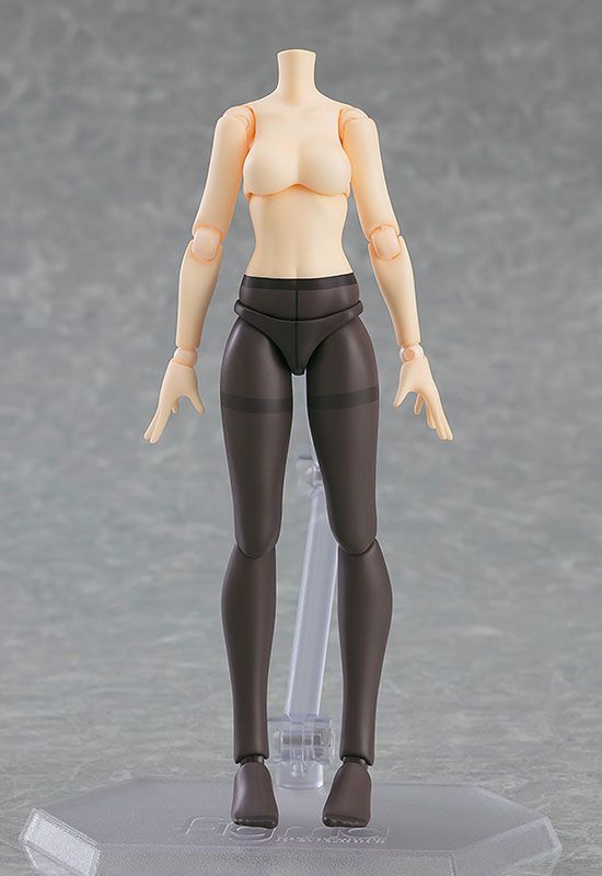 未開封品 figma(フィグマ) figma Styles 女性body(チアキ) with
