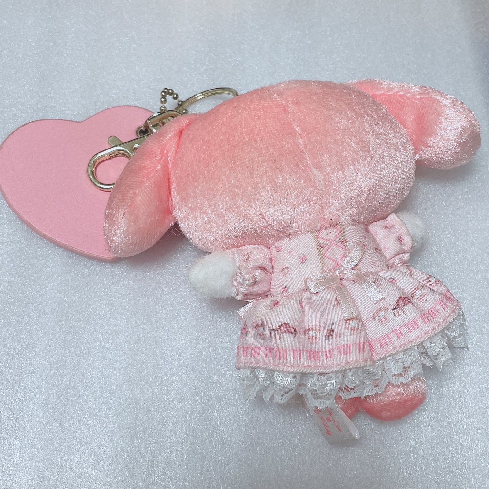 LIZ LISA リズリサ マイメロディ ぬいぐるみ シェルワンピース
