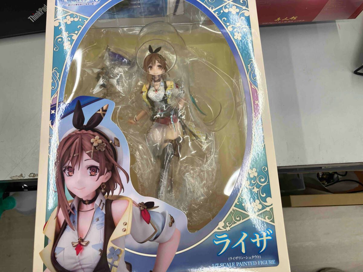 未開封品 ワンダフルワｰクス ライザ (ライザリン・シュタウト) 1