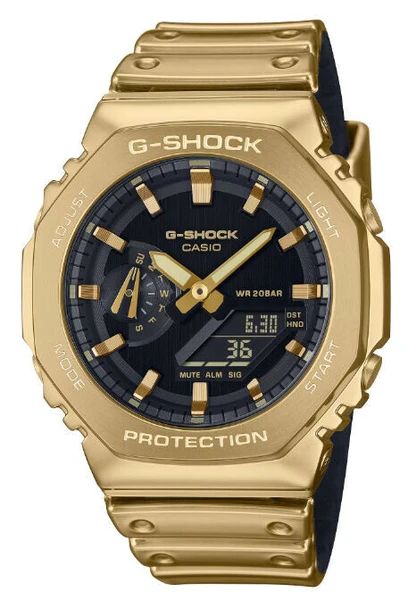 CASIO カシオ G-SHOCK Gショック ジーショック 海外モデル GM-2100YMG-9A