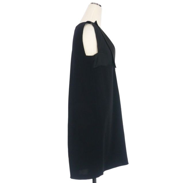 STELLA McCARTNEY ワンピース 黒 2318624O0075 STELLA McCARTNEY ワンピース レディース ステラマッカートニー