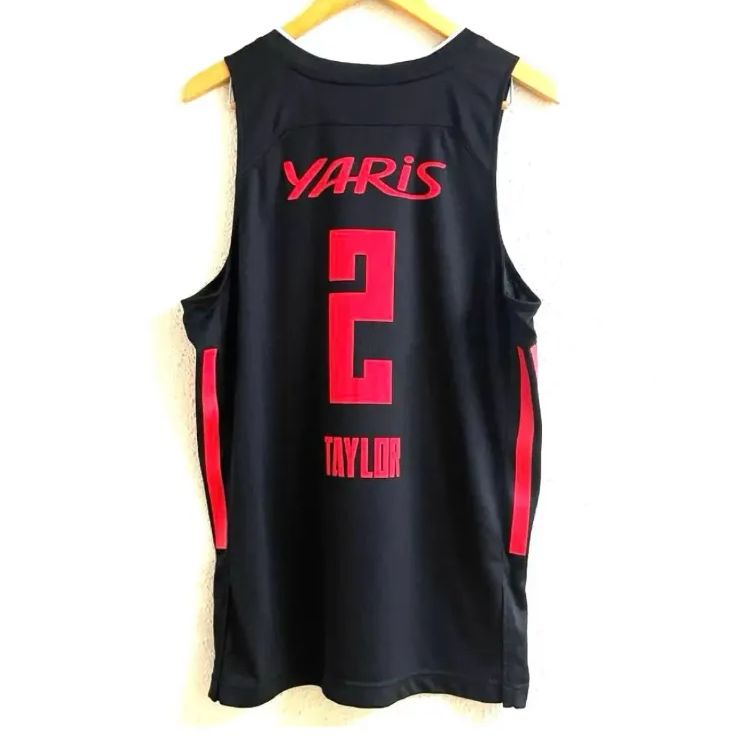 アルバルク東京 ALVARK ジョーダン・テイラー ユニフォーム XL アルバルク東京 B LEAGUE Bリーグ ALVARK TOKYO ジョーダン・テイラー