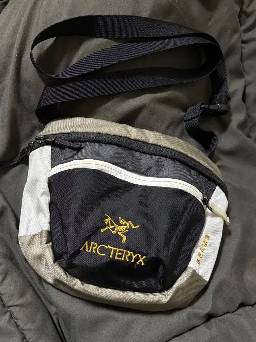 アークテリクス　ビームス　マンティス2 ウエストバック　マルチカラー　新品未開封 楽天市場】ARC'TERYX * BEAMS / 別注 Mantis 2 Waist Pack BEAMS