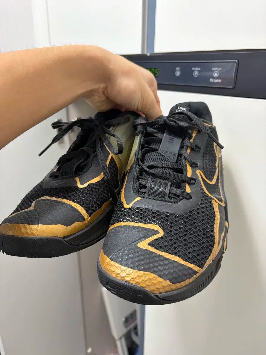 ナイキ メトコン7 マット フレイザー 26.5cm