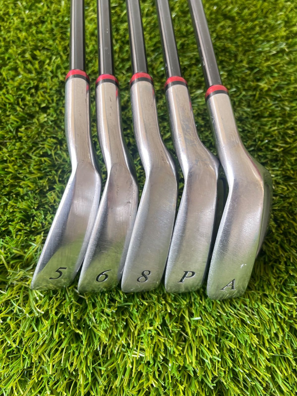 NIKE ナイキ メンズゴルフ12本セット 右利き用 キャディバッグ