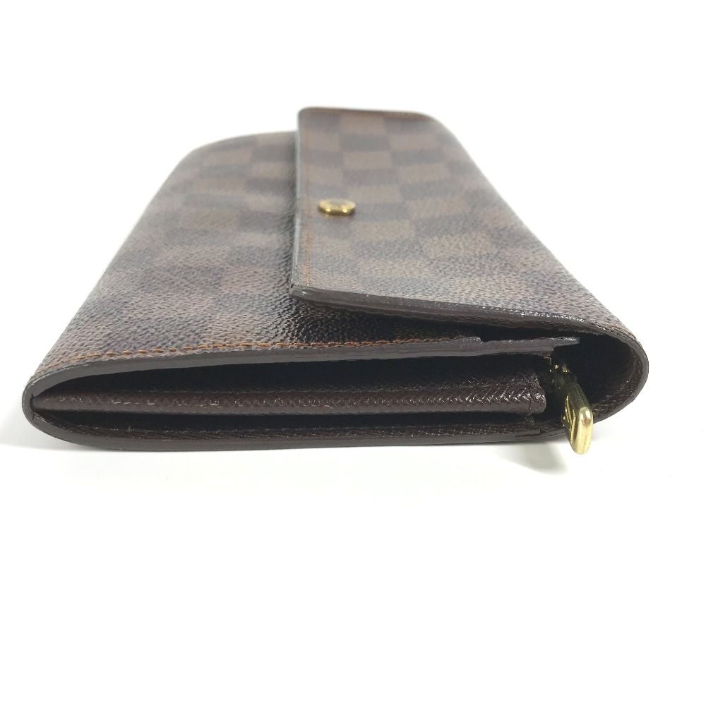 ルイヴィトン LOUIS VUITTON ポルトモネカルトクレディ N61725 ダミエ  