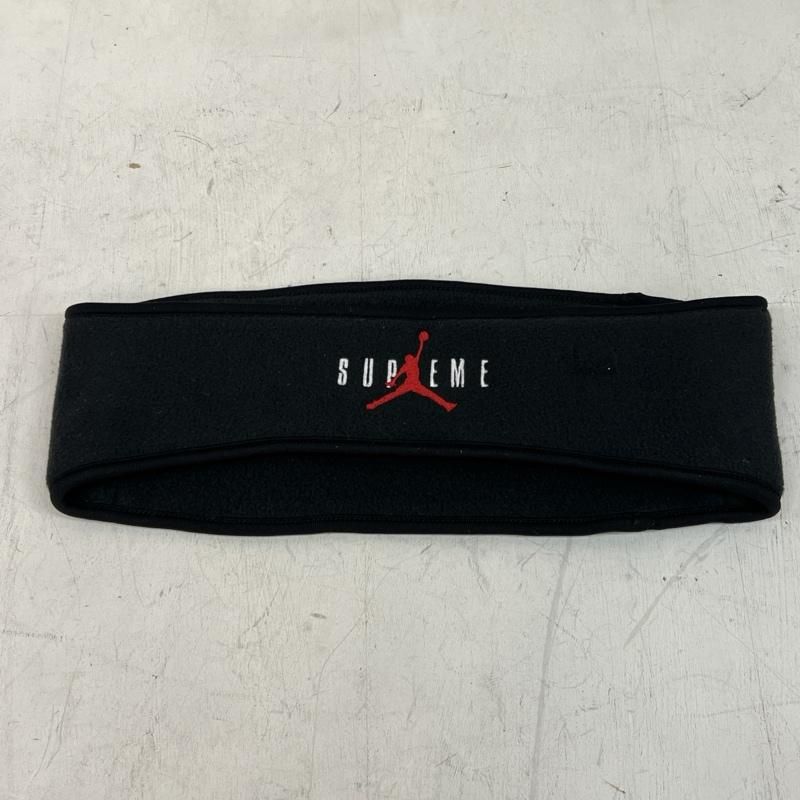  Supreme シュプリーム その他ファッション小物 ジョーダン JORDAN 24 AW Headband ヘッドバンド ヘアバンド その他 アクセサリー