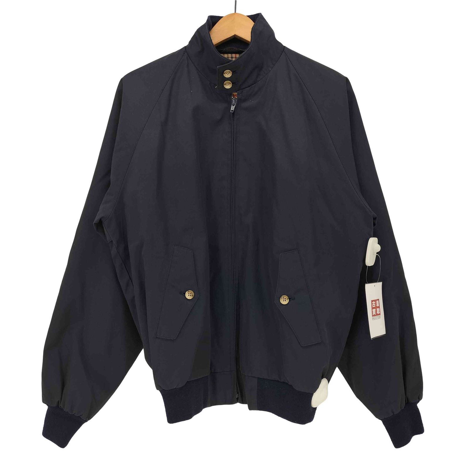 バラクータ BARACUTA 80-90s G-31 YKK フルジップ スウィングトップ 