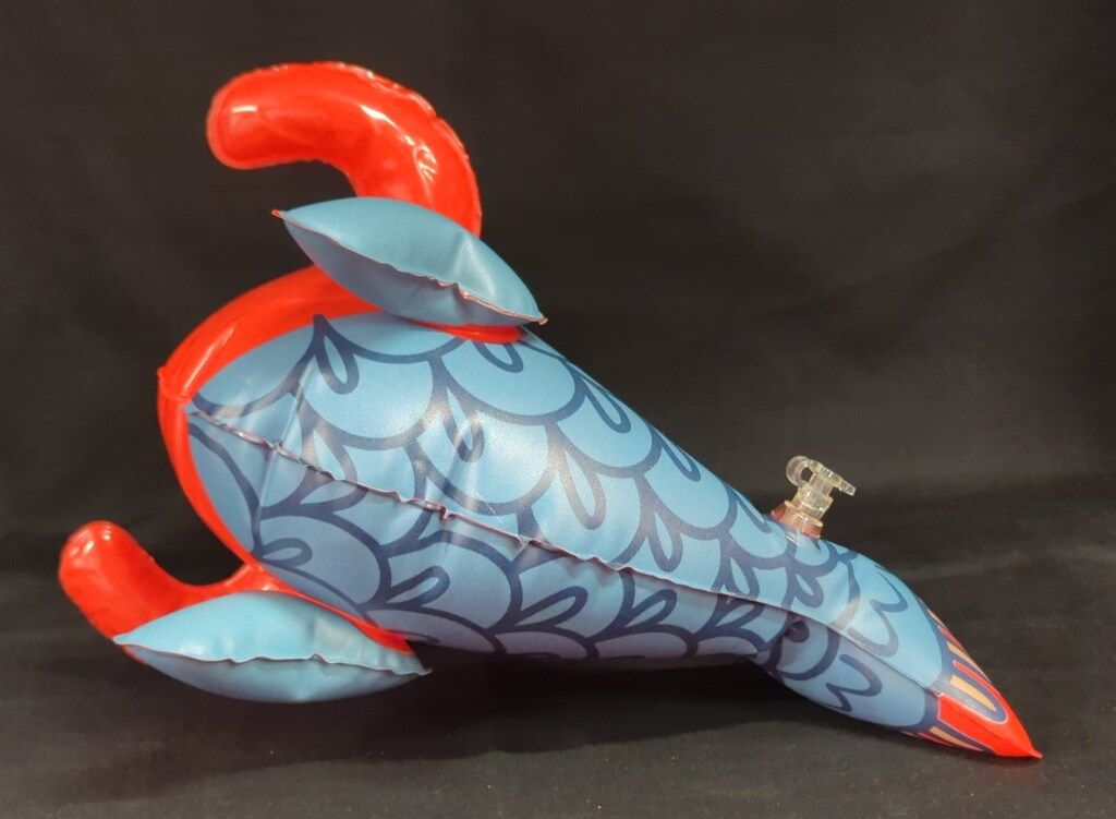 Blood Guts Toys izumonster ナマナリ人魚 空ビ人形 Blood Guts Toys