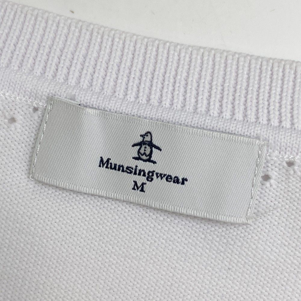 ⭐️新品未使用⭐️Munsingwear-ニットセーターマンシングウェア