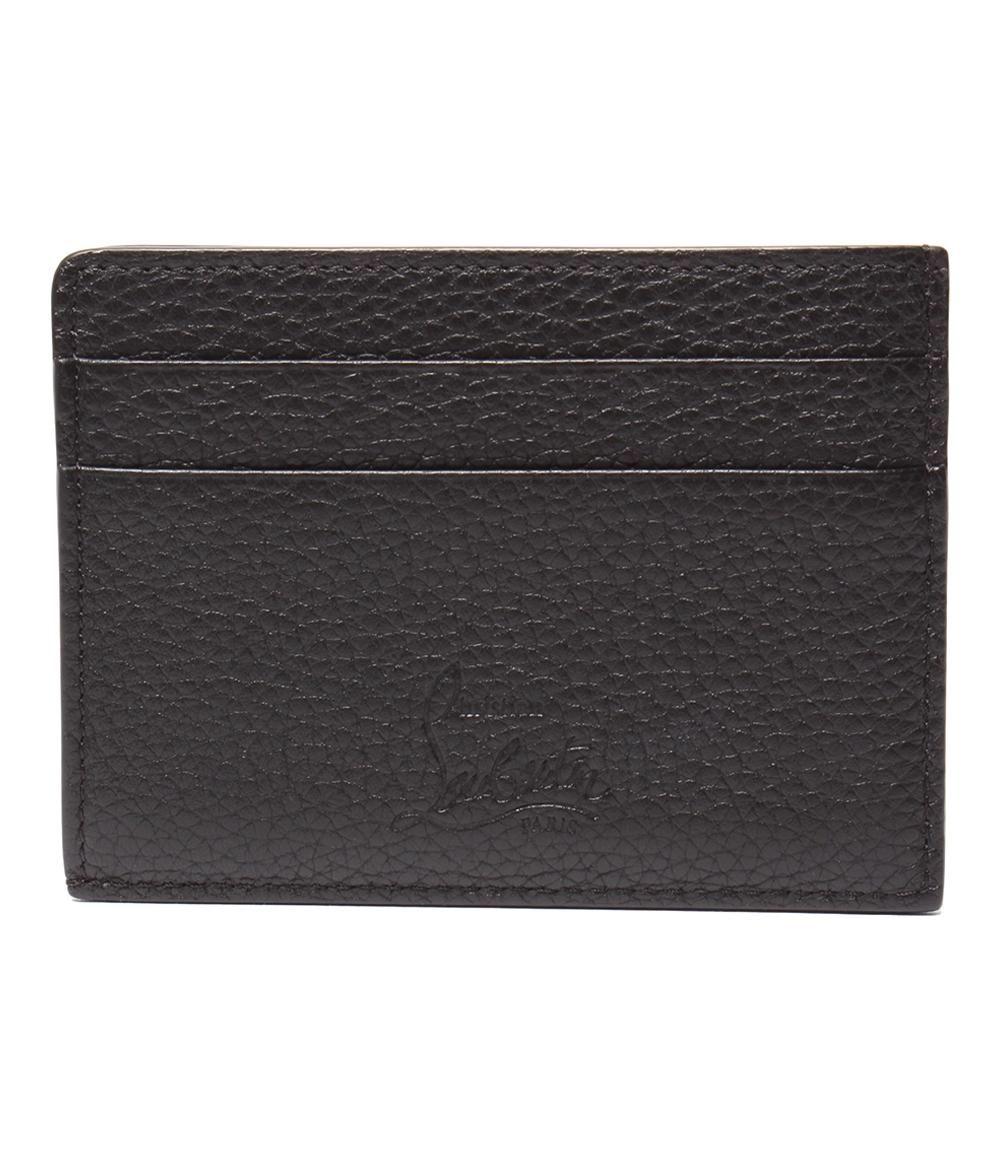 クリスチャンルブタン カードケース メンズ Christian Louboutin