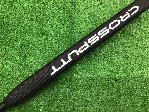 中古】 CROSSPUTT CROSSPUTT Edge2.0(ブラック) 33インチ パター PT 