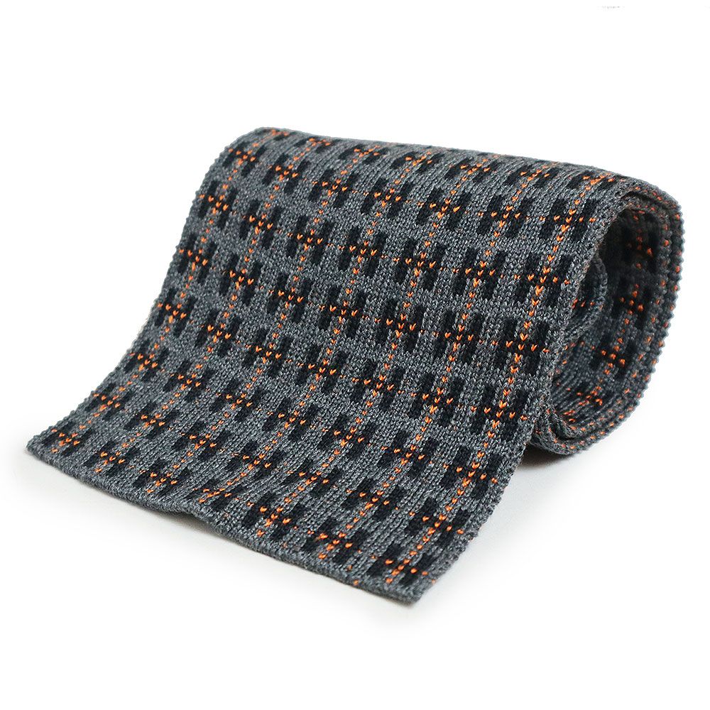 エルメスネクタイ『H150』カシミア100% エルメスネクタイ『H150』カシミア100% HERMES エルメス