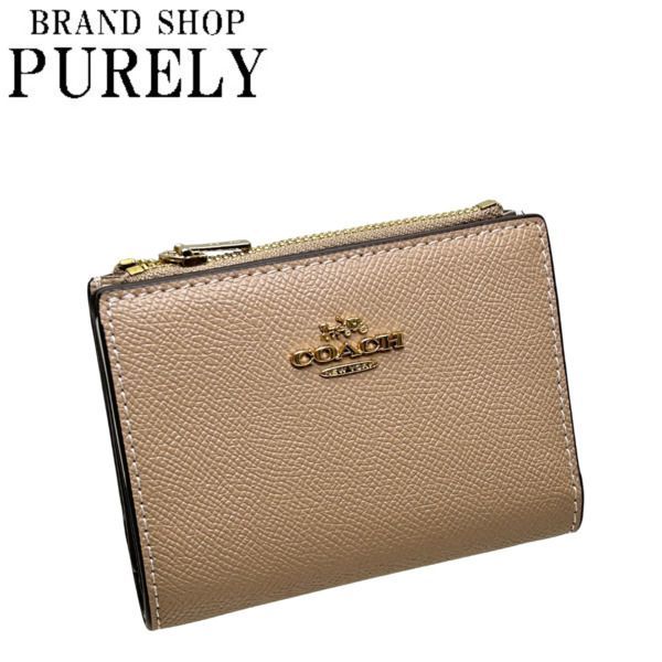 COACH 財布 新品未使用 COACH（コーチ） 新作セール 二つ折り財布 CCA98 カードケース