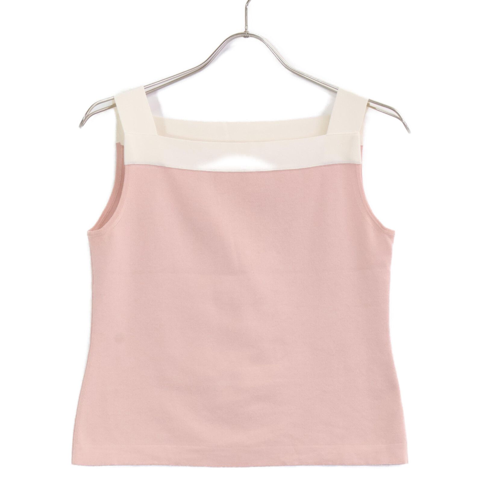 FOXEY フォクシー 【美品】42607 CHIARA TWIN KNIT シルク混