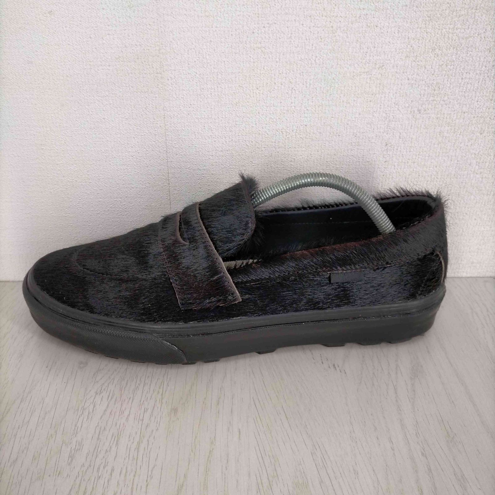 バンズボルト VANS VAULT Style 53 LX PONY PACK Loafer ハラコ 