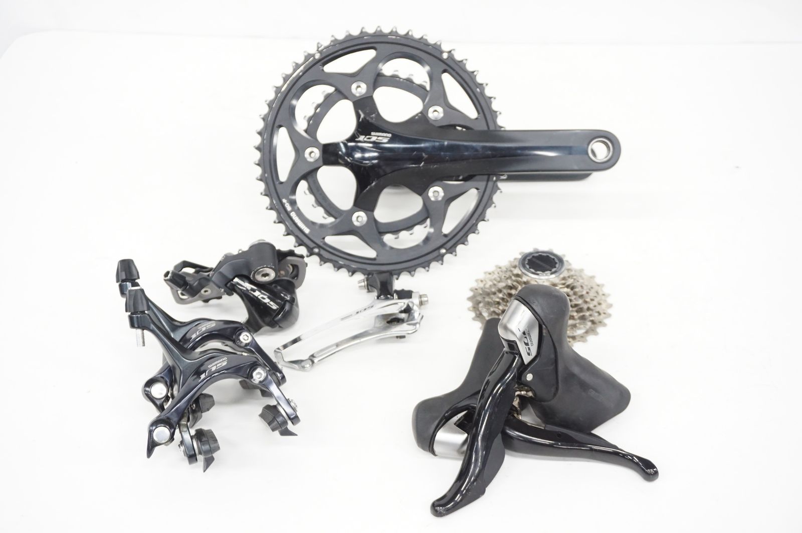 シマノ105 5700 グループセット シマノ105 5700 グループセット SHIMANO 「シマノ」 105 5700