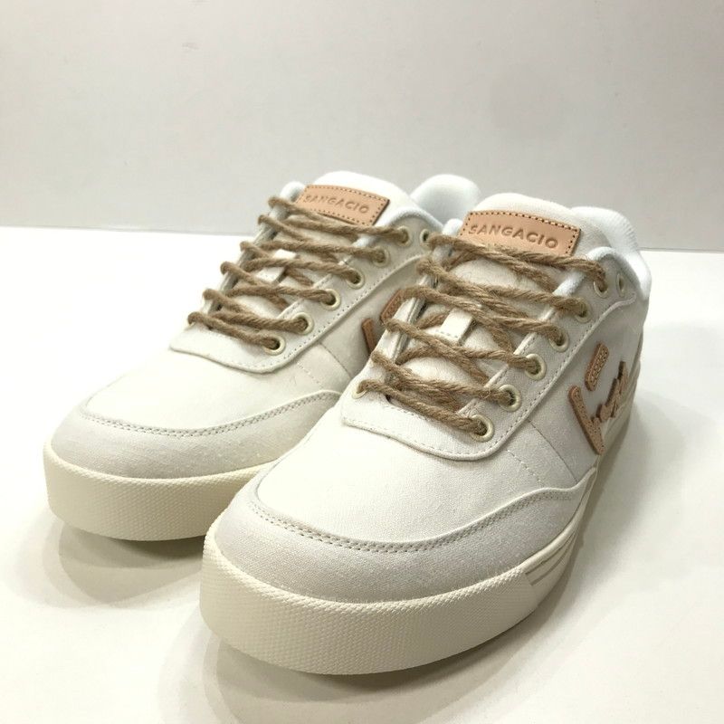 品 VIA SANGACIO サンガッチョ にゅ～ず ORAGANIC オーガニック スニーカー 靴 シューズ 162-251021-mh-06-fuz