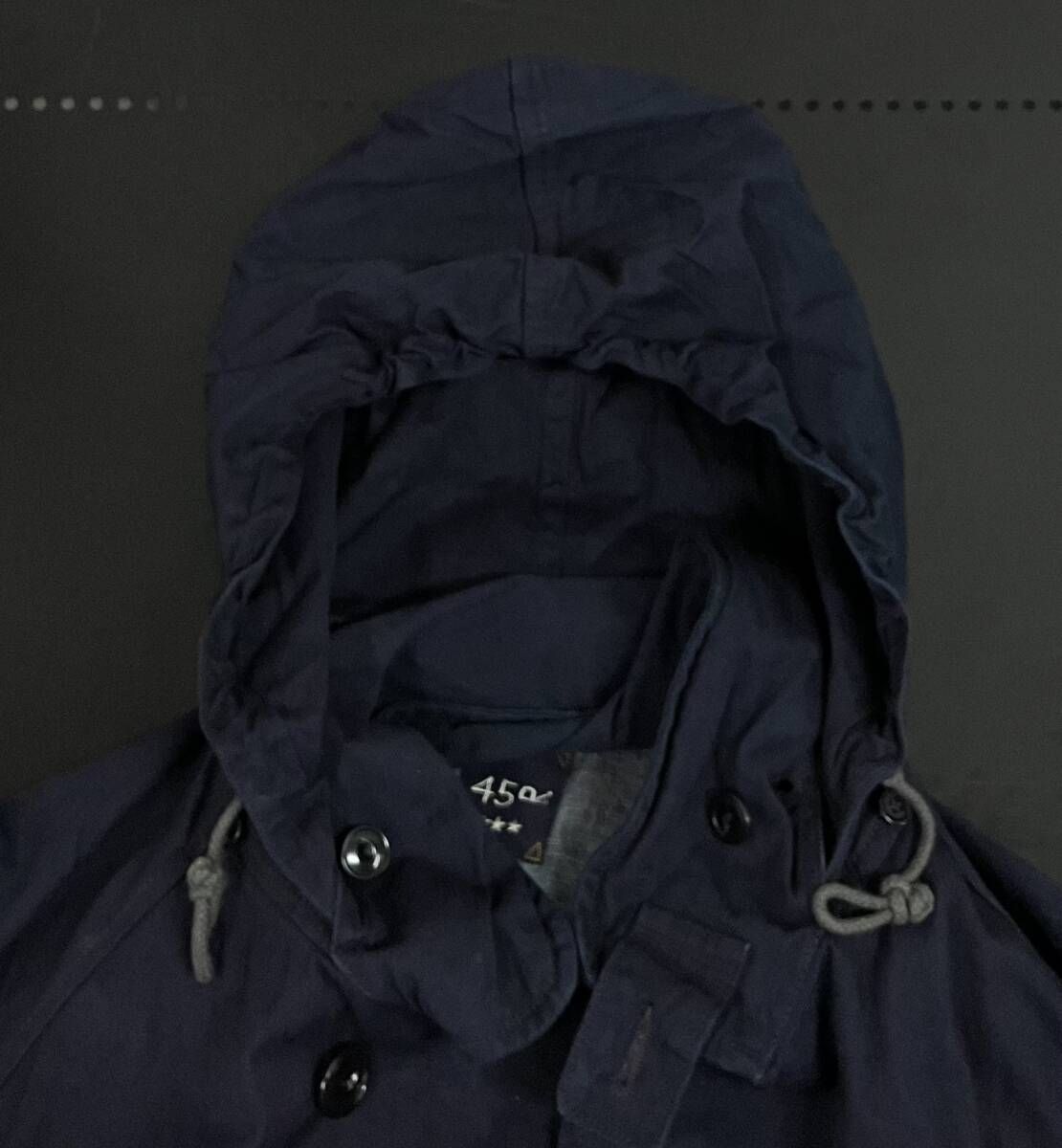 45RPM フォーティファイブアールピーエム 薄高密度ギャバの908モッズ