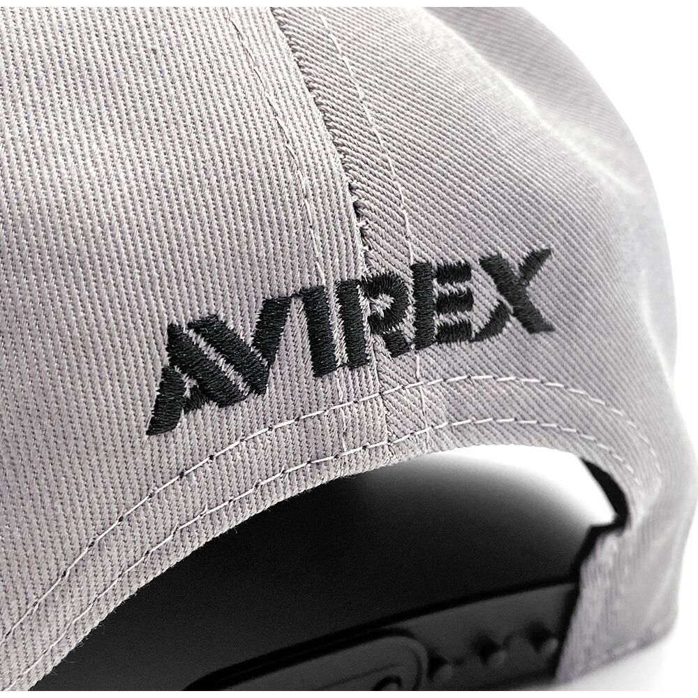 に初値下げ！ アヴィレックス AVIREX ゴルフ キャップ ブラック F