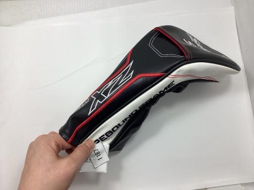 中古】 ダンロップ SRIXON ZX Mk II 5W フェアウェイウッド FW