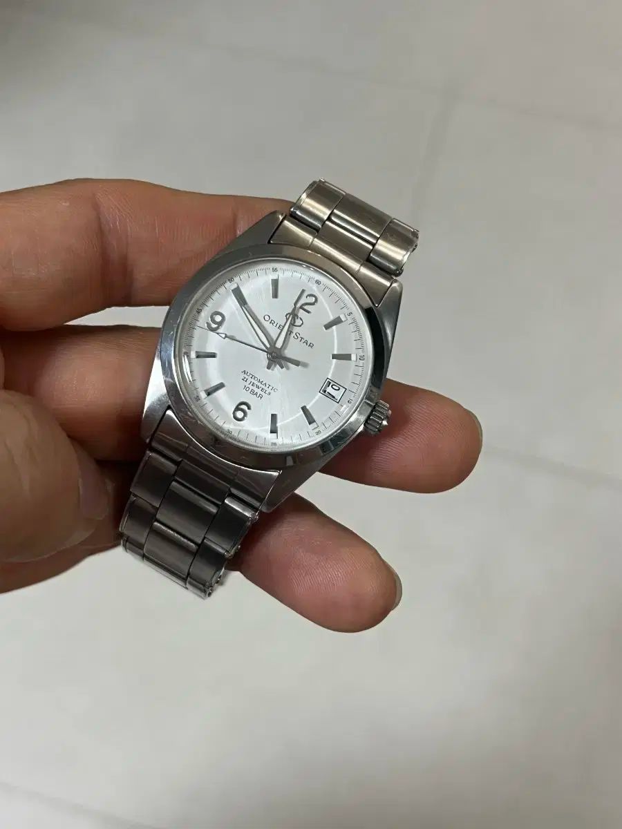 オリエントスター 36mm オートマティック